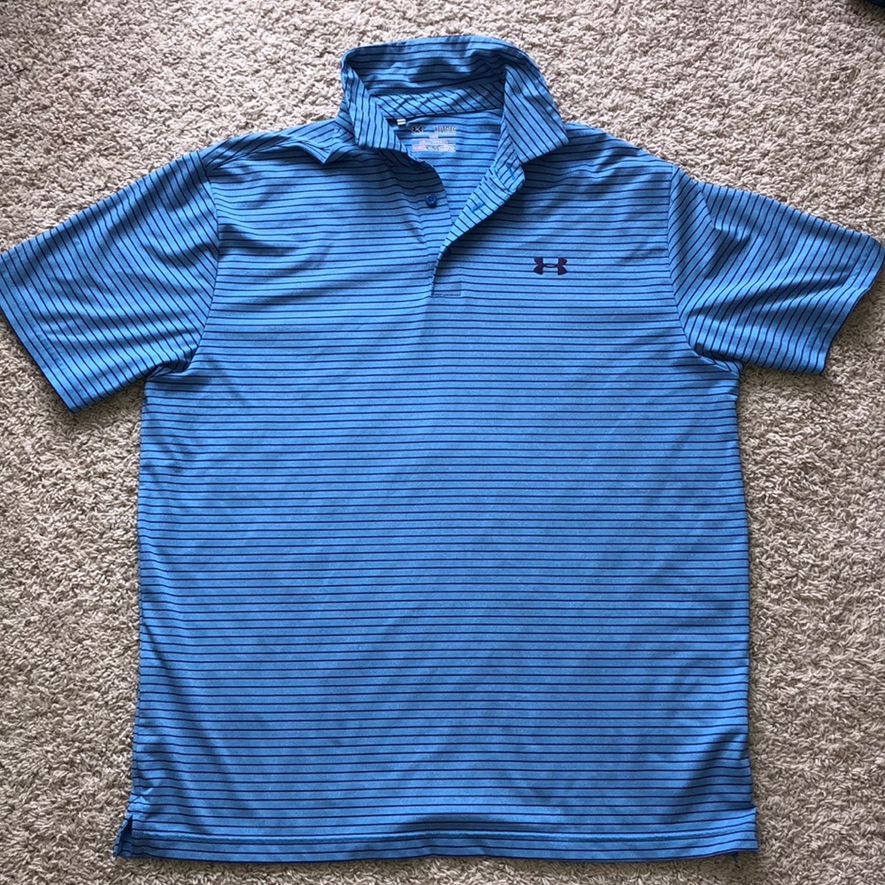 Under armor XL golf shirt NWOT